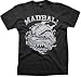 MADBALL - Logo - Black T-shirt