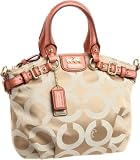 [コーチ] COACH 公式 マディソン オプ アート サティーン ミニ ソフィア サッチェル 公式
