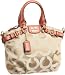 [コーチ] COACH 公式 マディソン オプ アート サティーン ミニ ソフィア サッチェル  18651 B4AKM B4AKM (ブラス／ライトカーキ／テラコッタ)