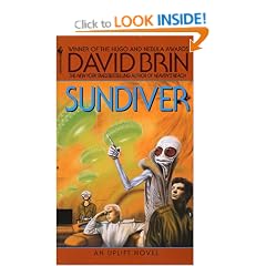 Sundiver (Uplift Trilogy)