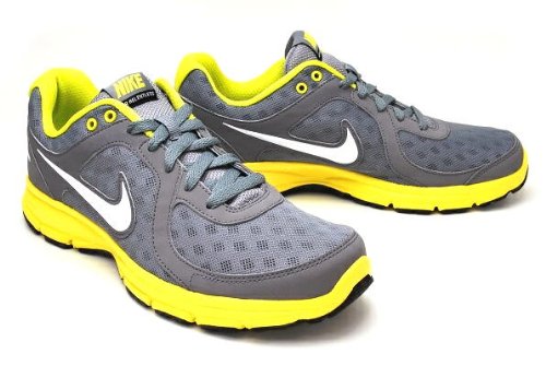 [ナイキ] NIKE メンズ ランニングシューズ エアリレントレス 軽量 通気 エア 443844-006