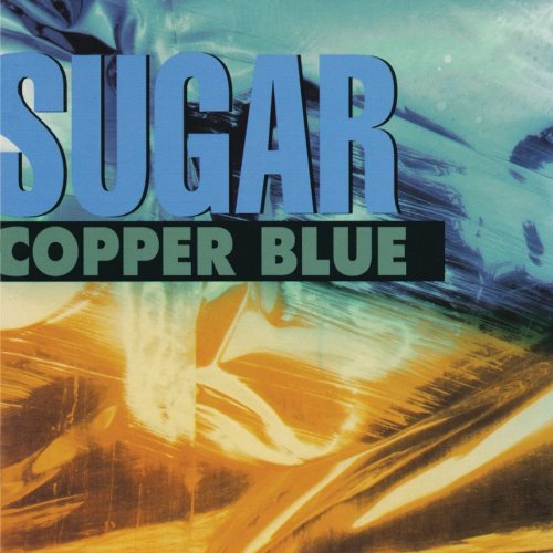 Album Art for Copper Blue / Beaster (Deluxe Edition) by Sugar