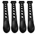 Heininger 1012 Advantage SportsRack Black Replacement Saddle Strap, (Pack of 4)
