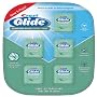 Glide-Crest Dental Floss 5/43.7 yd, 5 Pack