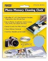 Pioneer Microfiber Photo Memory Cleaning Cloth
