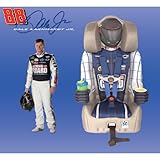 KidsEmbrace Dale Combination Toddler/Booster Car Seat, Earnhardt Jr.