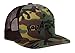 Koloa Shark Logo Mesh Back Trucker Hats in 12 Colors