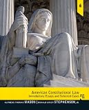 American Constitutional Law: Introductory Essays and Selected Cases (16th Edition)