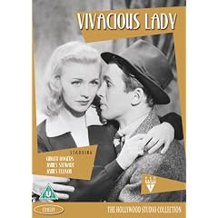 Vivacious Lady [DVD]