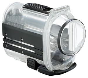 Contour 3321 Waterproof Case for Contour GPS and Contour Camera Mounts - Black