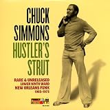 HustlerS Strut - Rare And Unreleased Lower Ninth Ward New Orleans Funk 65-78 [VINYL]