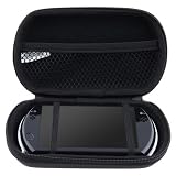 Eva Case for Sony PSP Go, Black