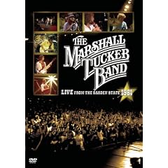 The Marshall Tucker Band - Live From the Garden State 1981