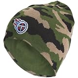 Tennessee Titans - Logo Camo Beanie