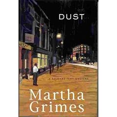 Dust A Richard Jury Mystery