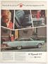 1967 Plymouth VIP Win You Over Print Ad (1132)