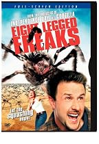 Eight Legged Freaks (Full Screen)