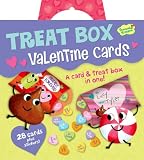 Peaceable Kingdom / Treat Box Valentine Cards