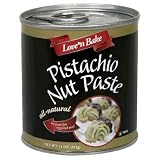 Love 'N Bake Baking Pastes, Pistachio Nut Paste, 11-Ounce Cans (Pack of 3)