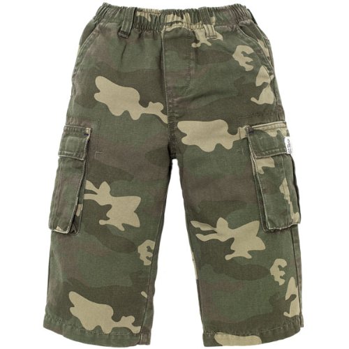pull-on cargo pants
