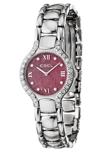 Ebel Damen-Armbanduhr BELUGA Analog Quarz 9157428-2882050 Preisvergleich