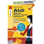 Aldi - Welche Marke steckt dahinter? 100 Aldi-Produkte und ihre prominenten Hersteller