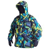 Billabong Herren Snowboardjacke TWEAK, brody acid, M