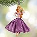 Disney Store Rapunzel Sketchbook Ornament Princess Pascal New for 2015