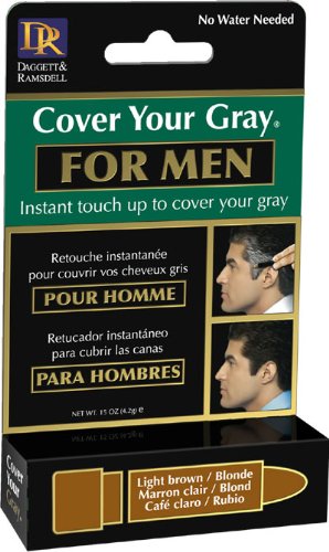Cover Your Gray For Men Light Brown Blond