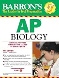 Barrons AP Biology, 4th Edition