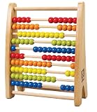 Educo Rainbow Bead Abacus