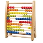 Educo Rainbow Bead Abacus