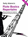 Flute Basics Repertoire: (Flute and Piano) (Flute Piano)