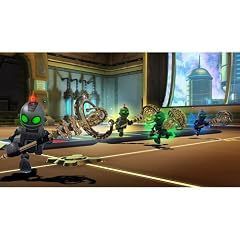 Ratchet & Clank: A Crack in Time