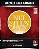 NLT Study Bible Libronix Software