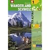 Wanderland Schweiz: 1. Via Alpina