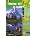 Wanderland Schweiz: 1. Via Alpina