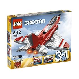 Lego  Creator Sonic Boom