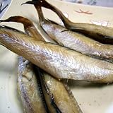 氷下魚（こまい）コマイ　1kg(中）-18本前後