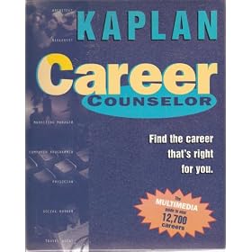 Kaplan Career Counselor (Find a Career That's Right for You.)