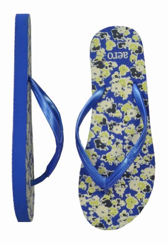 Aeropostale Womens Flip Flops Sandals - Style 9354