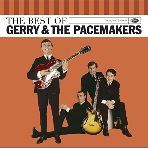 Gerry & The Pacemakers - Ferry 