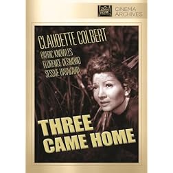 Three Came Home