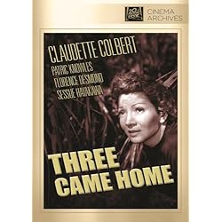 Three Came Home