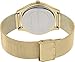 Michael Kors MK3282 Slim Runway Champagne Dial Gold-tone Mesh Women's Watch