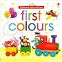 First Colours (Usborne Look and Say)