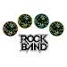 Rock Band Drum Skins: Black Weeds (Xbox 360/PS3)