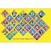 Marcia Perry Alphabet Quilt Jigsaw Puzzle 48pc