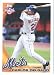 2010 Topps Opening Day Baseball Card # 113 Carlos Delgado - New York Mets Mint Condition MLB Trading Card - Shipped In Protective ScrewDown Display Case!