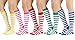STYLEGAGA Women's Casual Knee High Socks
